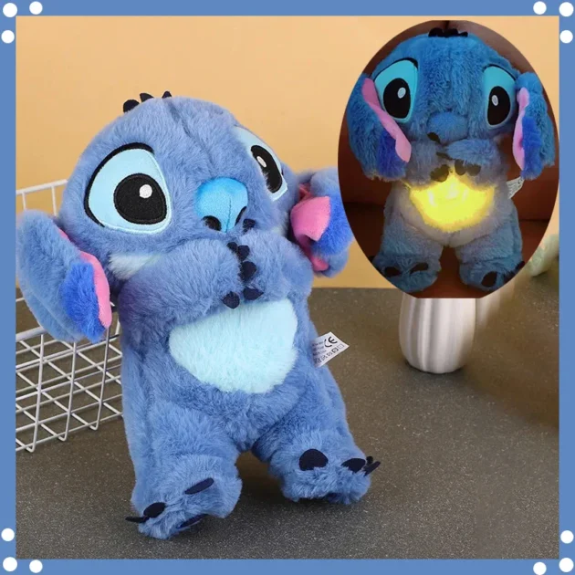 Stitch Calm - La peluche anti-stress et anti-anxiété la plus appréciée de 2025