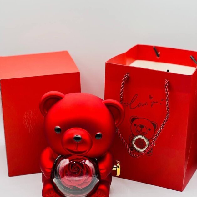 cadeau unique pour la Saint-Valentin avec bague pandora,